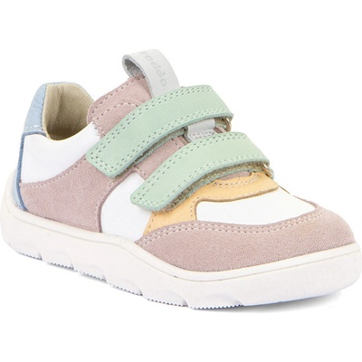 Froddo Barefoot zeru spring White/Pink Размер на обувките (ЕС): 29 / Цвят: бял