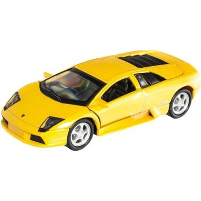 Welly Lamborghini Murciélago yellow 1:34-39