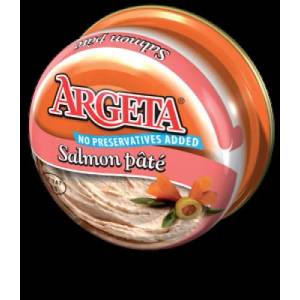 Argeta Пастет Сьомга Argeta 95гр
