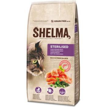 Shelma Cat Freshmeat Sterilised Salmon Grain Free 8 kg
