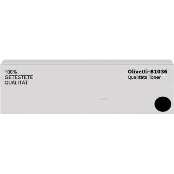 Olivetti B1036 черен (black) оригинален тонер (B1036)