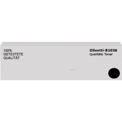 Olivetti B1036 черен (black) оригинален тонер (B1036)
