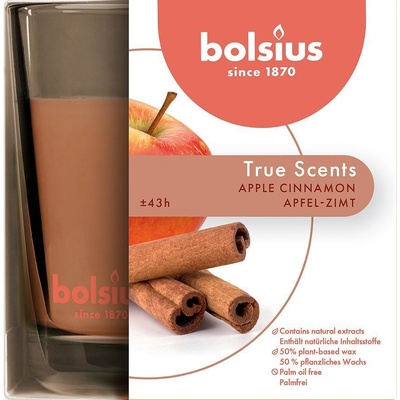 Bolsius Jar True Scents 95/95 mm