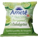 Ameté šumivá pastilka do koupele Bergamot & Eukalyptus 40 g