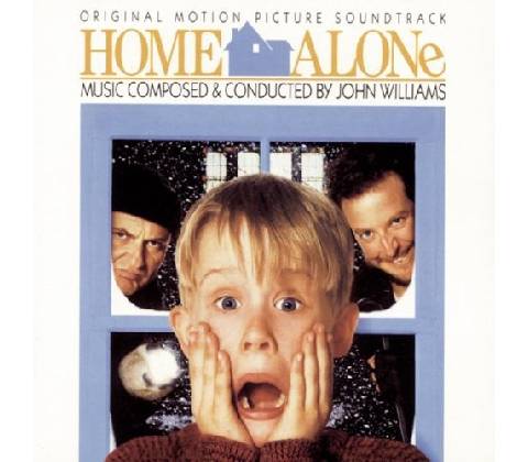 Ost - Home Alone CD