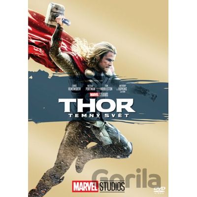 Thor: Temný svět DVD