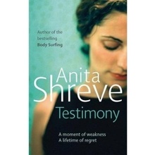 Testimony - Anita Shreve