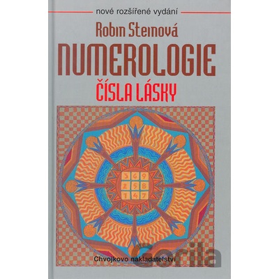 Numerologie - Robin Steinová