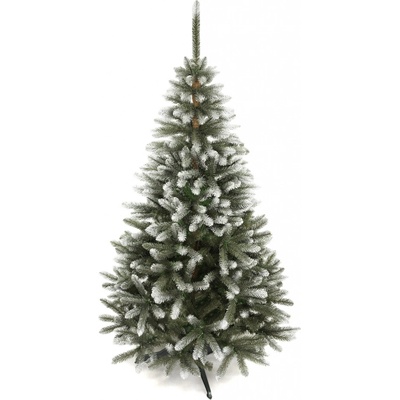 Dobse Umelý vianočný stromček Lux 180cm - s imitáciou snehu