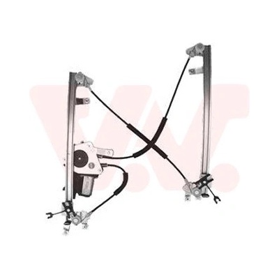 Mechanizmus zdvíhania okna VAN WEZEL 4327263