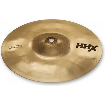 Sabian HHX 10" EVOLUTION Splash