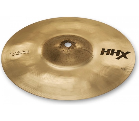 Sabian HHX 10" EVOLUTION Splash
