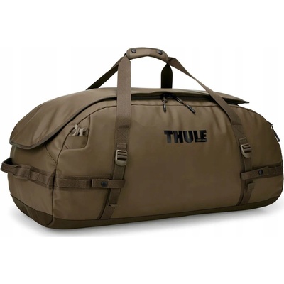 Thule Chasm Recycled Duffel Deep Khaki 90 l