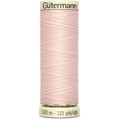 Gutermann Univerzálna šijacia niť Gütermann 100 m - 658