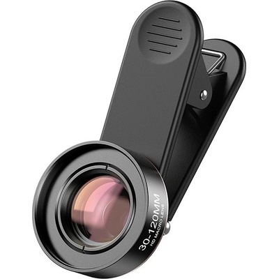 Apexel 30-120mm HD Macro Lens for smartphone