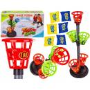 Házení sáčkem, Házení diskem na cíl, Zbijak, Kruh