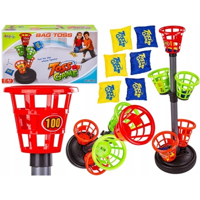 Házení sáčkem, Házení diskem na cíl, Zbijak, Kruh