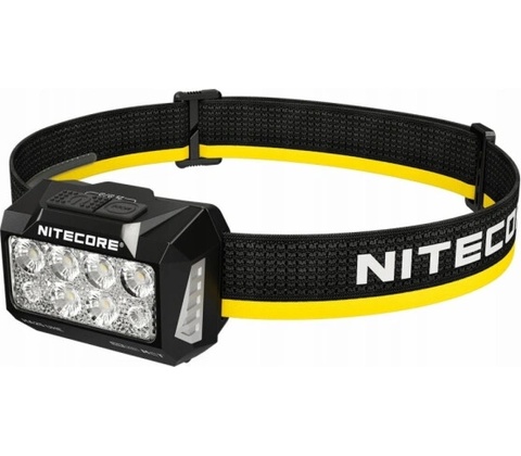 Nitecore HA25 UHE