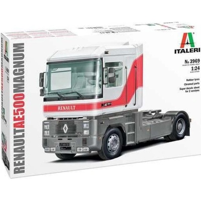 Italeri Renault AE500 Magnum 1:24 – Zboží Dáma