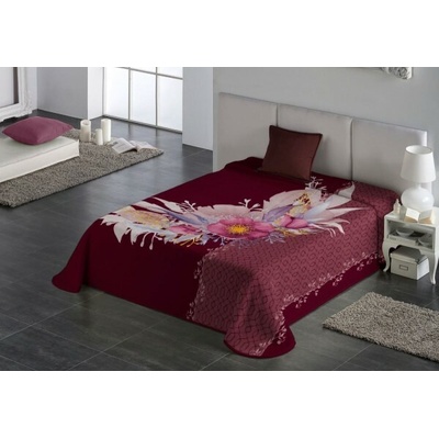 Piel Španělská deka model 5392 granátová 220x240