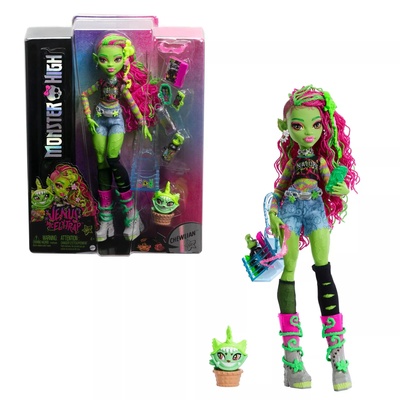 Mattel Monster High HRP81 кукла (HRP81)