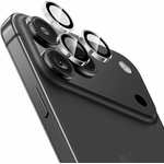 Benks Предпазни стъклени лещи за камерата на iPhone 17 Pro, iPhone 17 Pro Max - Benks Warrior Tempered Glass Camera Lens Protector (прозрачен)