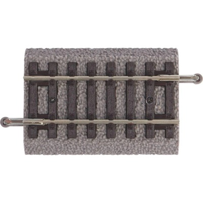 Piko A kolej 55405 rovná kolej 62 mm 6 ks