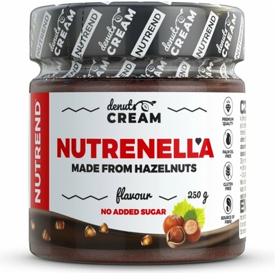 Nutrend Denuts cream Nutrenella 250 g
