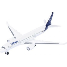 Majorette dopravní letadlo kovové Airbus A350-900 Lufthansa