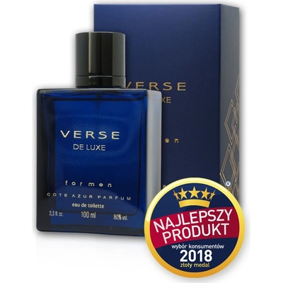 Cote Azur versa de luxe parfém pánský 100 ml