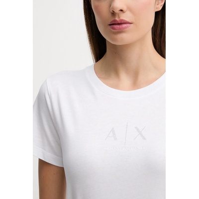 Giorgio Armani Памучна тениска Armani Exchange (XW001459.AF10356.NOS)