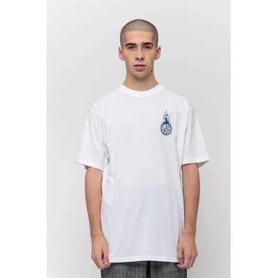 Santa Cruz Remillard Mako Matchbox t-shirt White