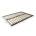 Сгъваема рамка за матрак 140x200 BASIC FLEX FRONT