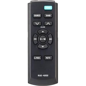 съвместим Alpine rue-4202, cde-143bt cde-124sxm cde-175bt - заместител дистанционно управление (rue-4202, cde-143bt cde-124sxm cde-175bt) Дистанционно
