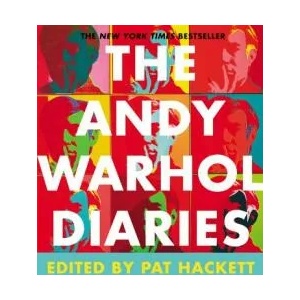 Andy Warhol Diaries | Pat Hackett (2014)