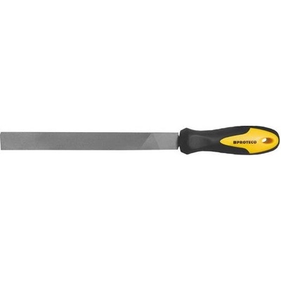 Pilník díl. Proteco plochý 200 mm sek 2 10.14-21-200-2