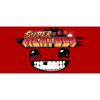 Super Meat Boy