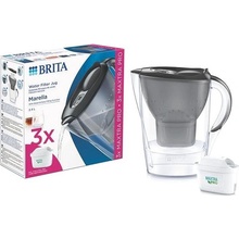 Brita Marella 2,4 l grafit 2024 + filtre MX Pro PO 3 ks