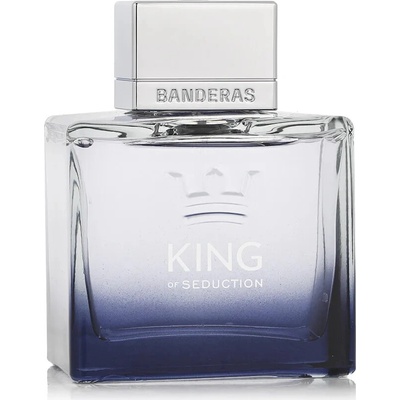Banderas King of Seduction toaletní voda pánská 100 ml