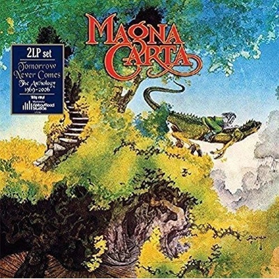Magna Carta - Tomorrow Never Comes (The Anthology 1969 - 2006) (Remastered) (2 LP) (4009910229118)