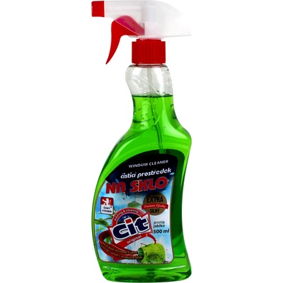 Cit čistič skla Jablko 500 ml