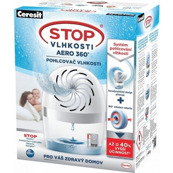 Ceresit Stop vlhkosti Aero 360° prístroj