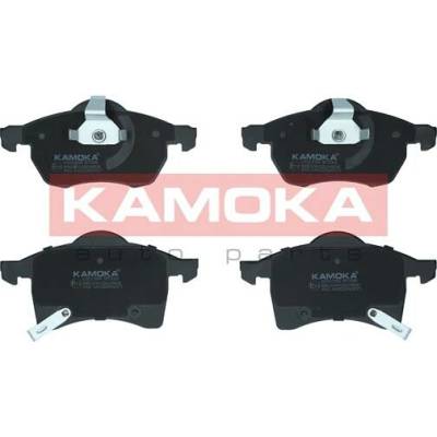 Sada brzdových platničiek kotúčovej brzdy KAMOKA JQ1012590