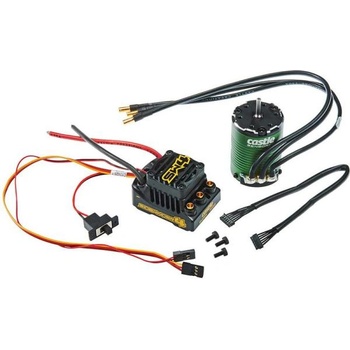 Castle Creations Castle motor 1406 4600ot/V със сензор, рег. Sidewinder 4