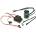 Castle Creations Castle motor 1406 4600ot/V със сензор, рег. Sidewinder 4