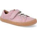 Froddo Barefoot BF Pink elastic růžové