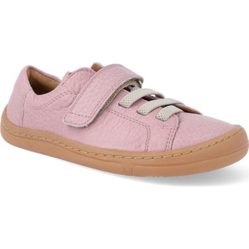 Froddo Barefoot BF Pink elastic růžové