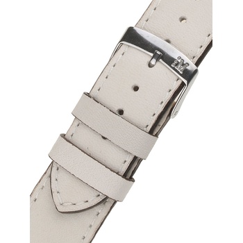 Morellato A01X3688A37026CR20 White Watch Strap 20mm (A01X3688A37026CR20 White Watch Strap 20mm)