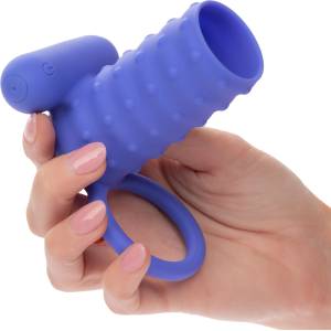 CalExotics Endless Desires Enhancer Blue