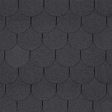 Shinglas Rock Bobrovka černá 3 m²